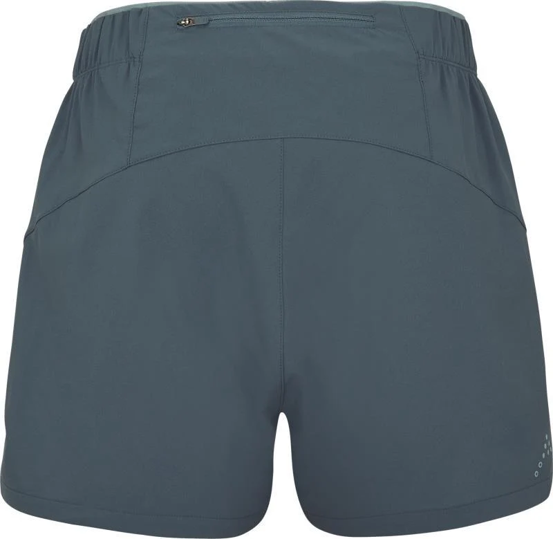 Talus Active Shorts, 4" Inseam - Womens - Image 11