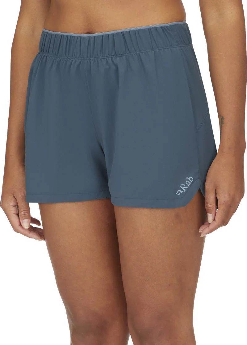 Talus Active Shorts, 4" Inseam - Womens - Image 12