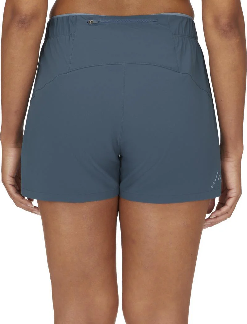 Talus Active Shorts, 4" Inseam - Womens - Image 13