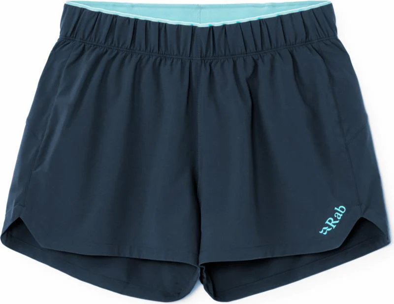 Talus Active Shorts, 4" Inseam - Womens - Image 14