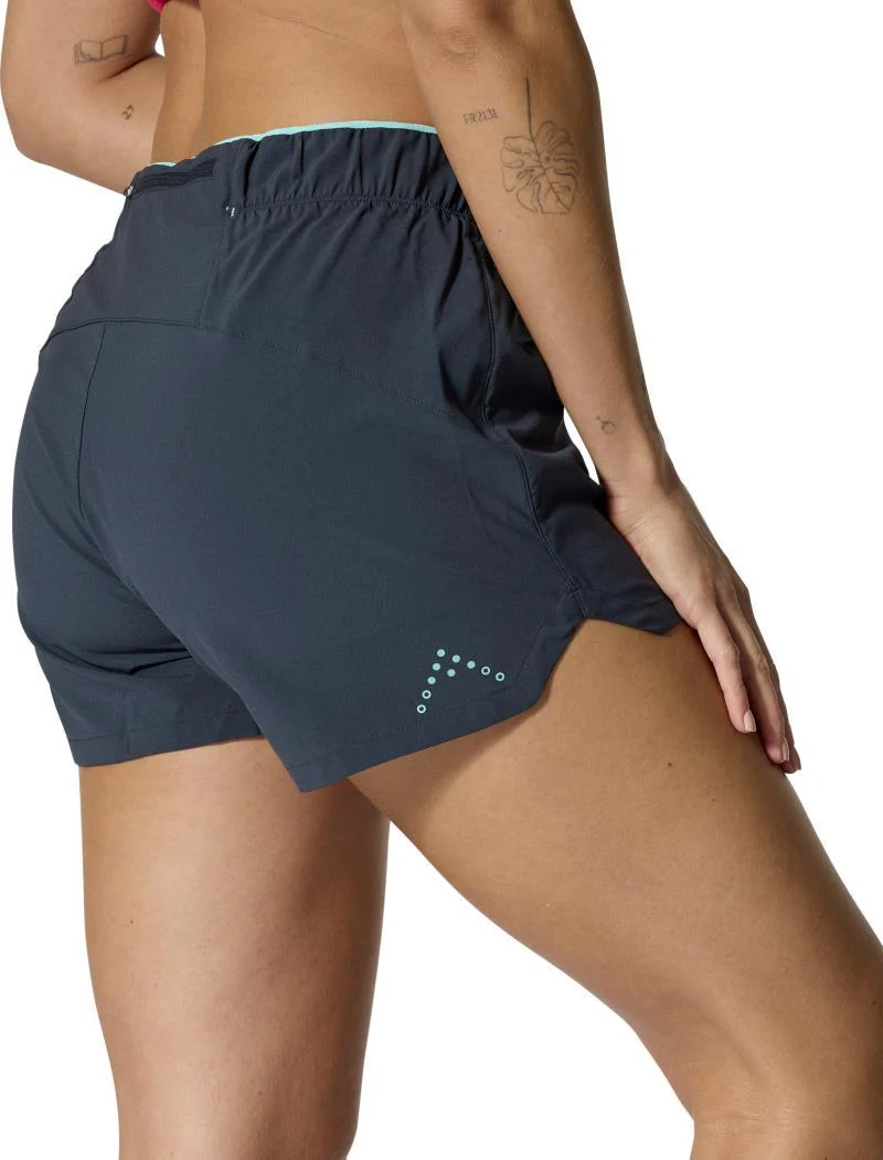 Talus Active Shorts, 4" Inseam - Womens - Image 16
