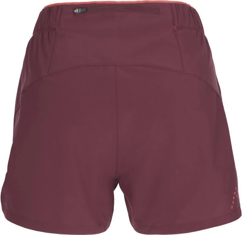 Talus Active Shorts, 4" Inseam - Womens - Image 2
