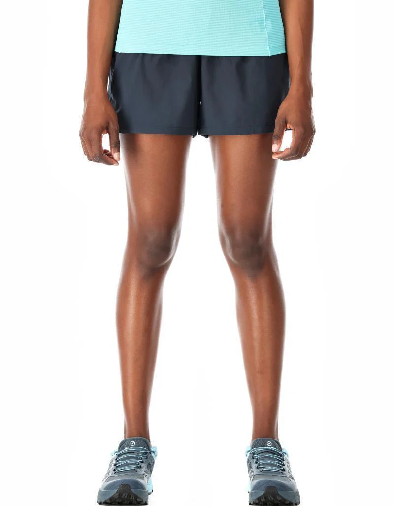 Talus Active Shorts, 4" Inseam - Womens - Image 8
