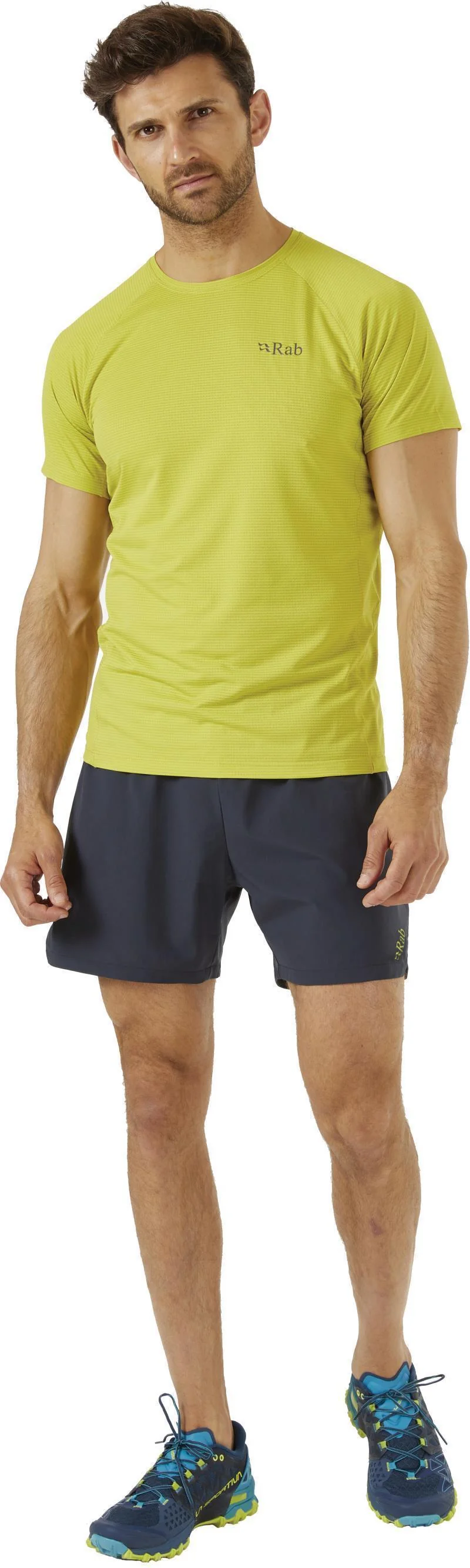 Talus Active Shorts, 7" Inseam - Mens - Image 10