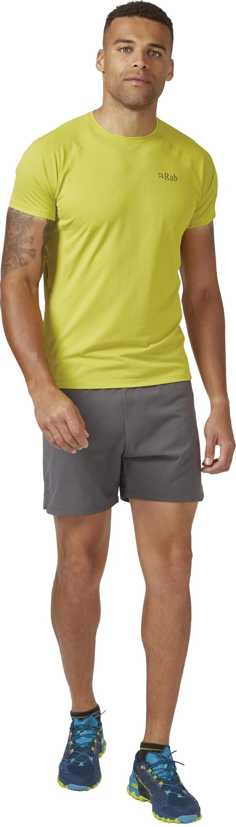 Talus Active Shorts, 7" Inseam - Mens - Image 16