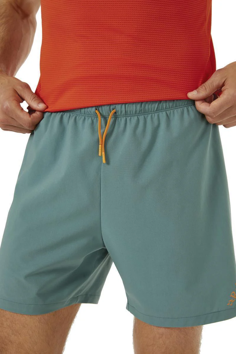 Talus Active Shorts, 7" Inseam - Mens - Image 23