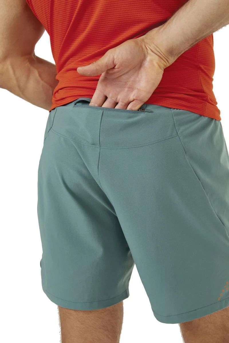 Talus Active Shorts, 7" Inseam - Mens - Image 24