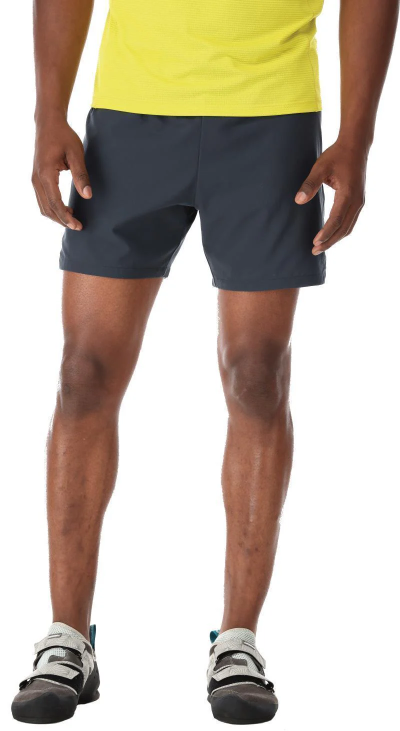 Talus Active Shorts, 7" Inseam - Mens - Image 3