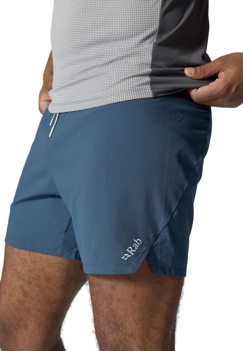 Talus Active Shorts, 7" Inseam - Mens - Image 30
