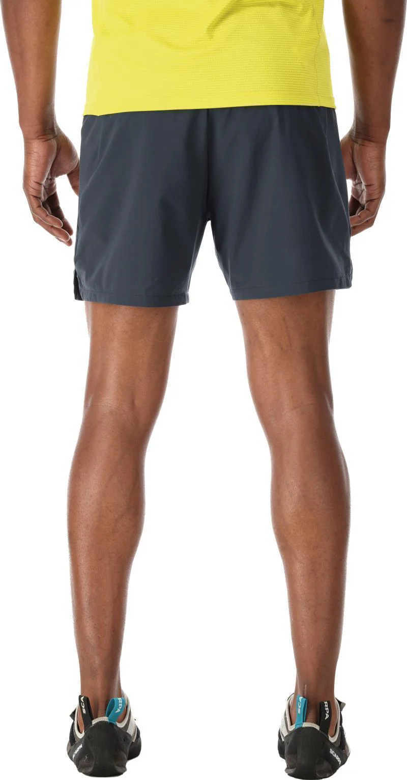 Talus Active Shorts, 7" Inseam - Mens - Image 4