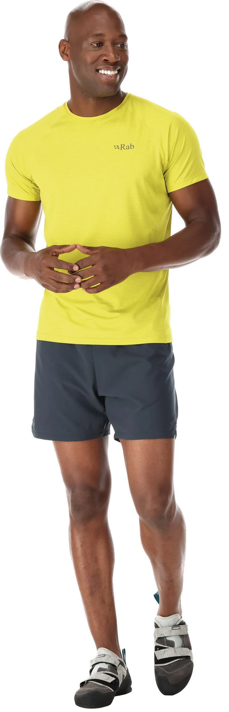 Talus Active Shorts, 7" Inseam - Mens - Image 5