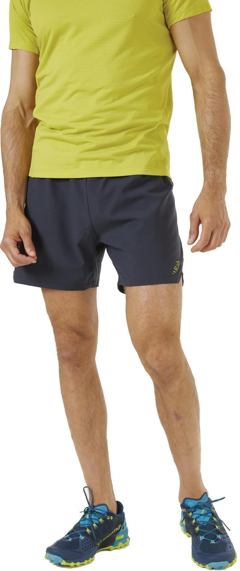 Talus Active Shorts, 7" Inseam - Mens - Image 9