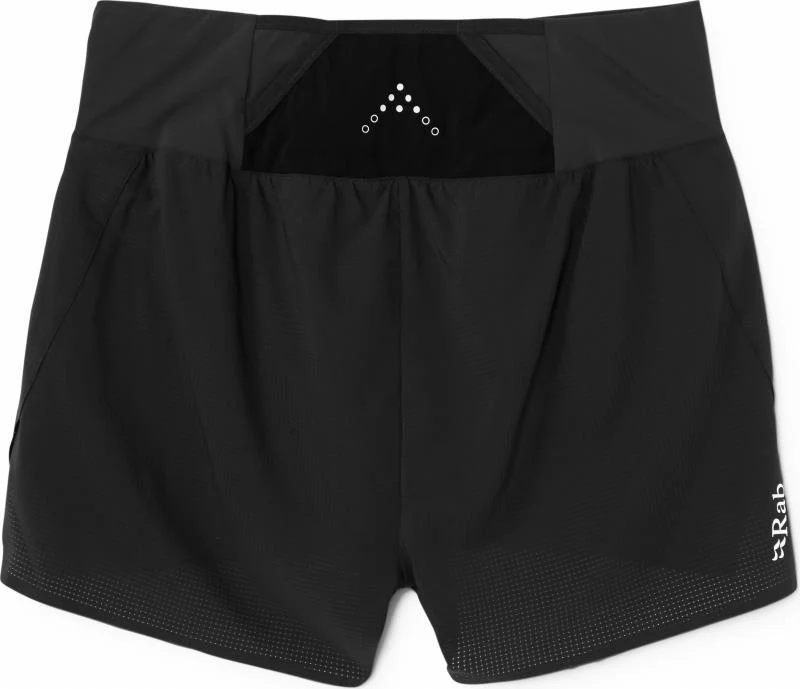 Talus Light Shorts, 3" Inseam - Womens - Image 2