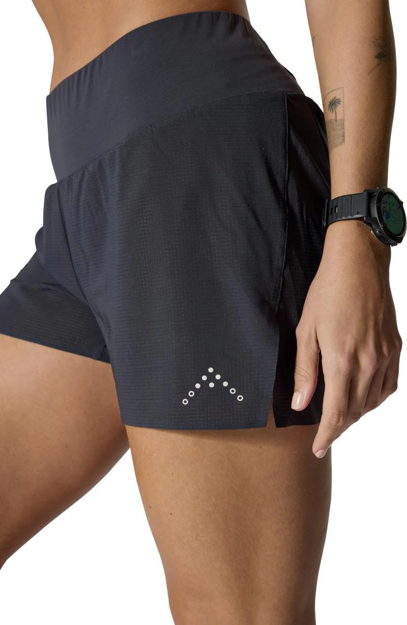 Talus Light Shorts, 3" Inseam - Womens - Image 3