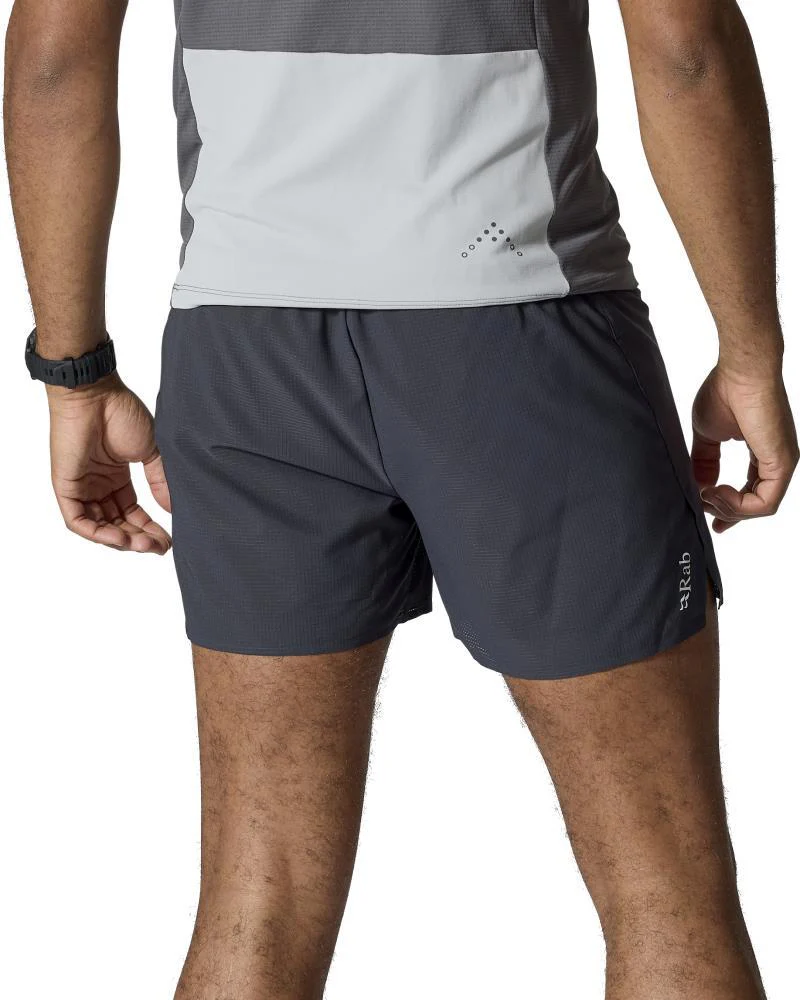 Talus Light Shorts, 5" Inseam - Mens - Image 4