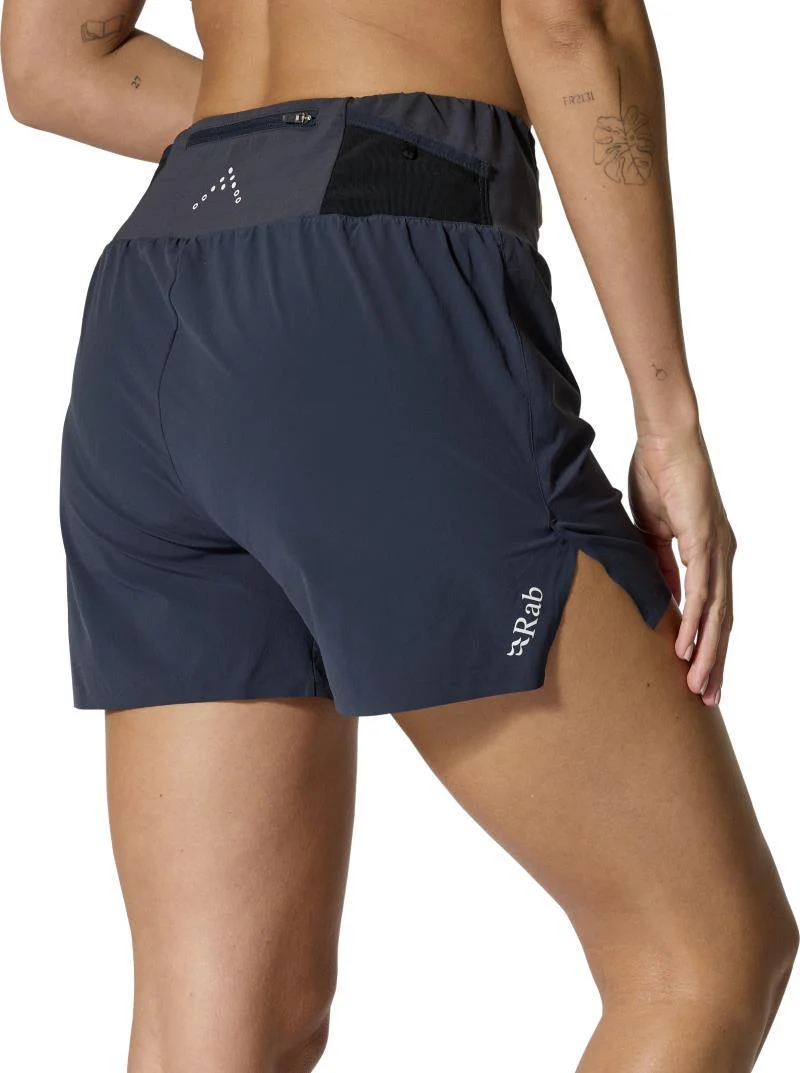 Talus Shorts, 4" Inseam - Womens - Image 4