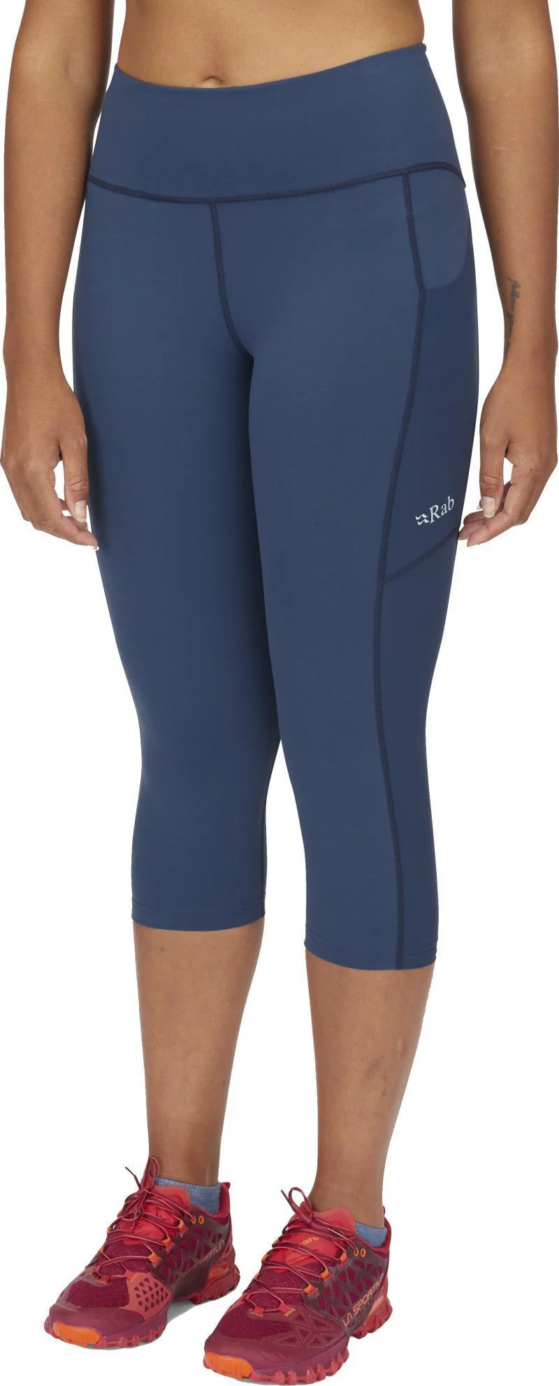Talus Tights 3/4 - Womens - Image 10