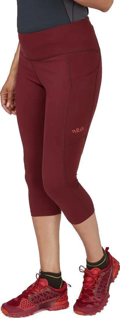Talus Tights 3/4 - Womens - Image 3