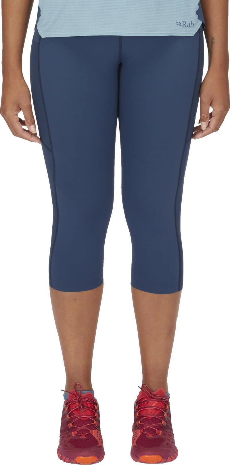 Talus Tights 3/4 - Womens - Image 8