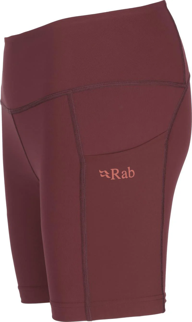 Talus Tights Shorts, 6" Inseam - Womens - Image 10