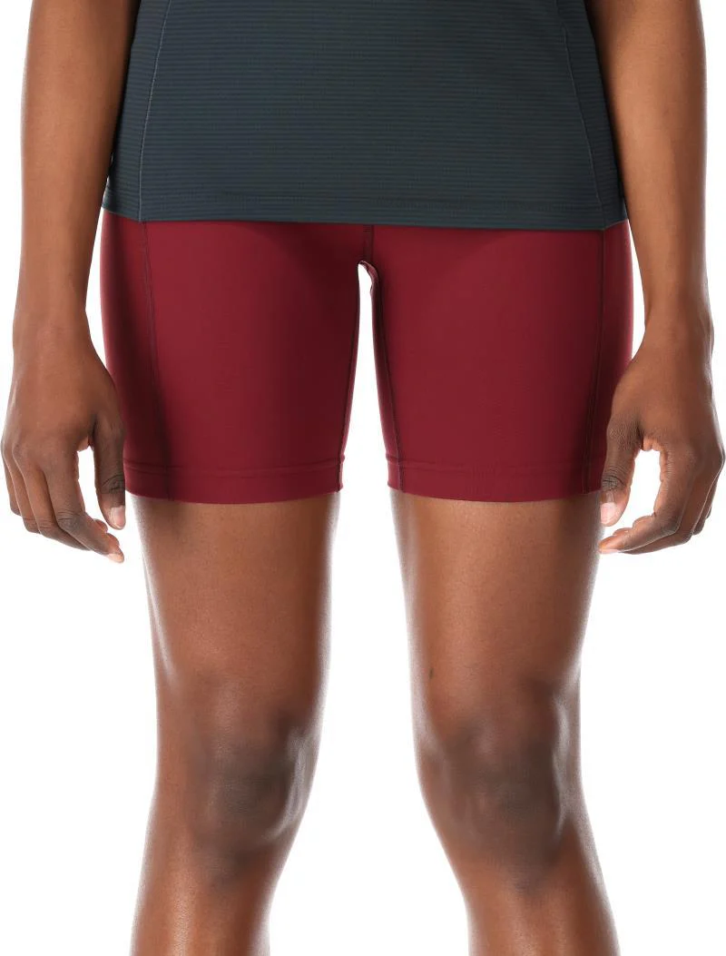 Talus Tights Shorts, 6" Inseam - Womens - Image 11
