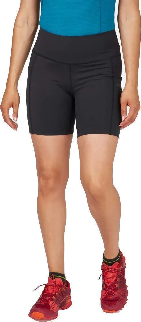 Talus Tights Shorts, 6" Inseam - Womens - Image 3