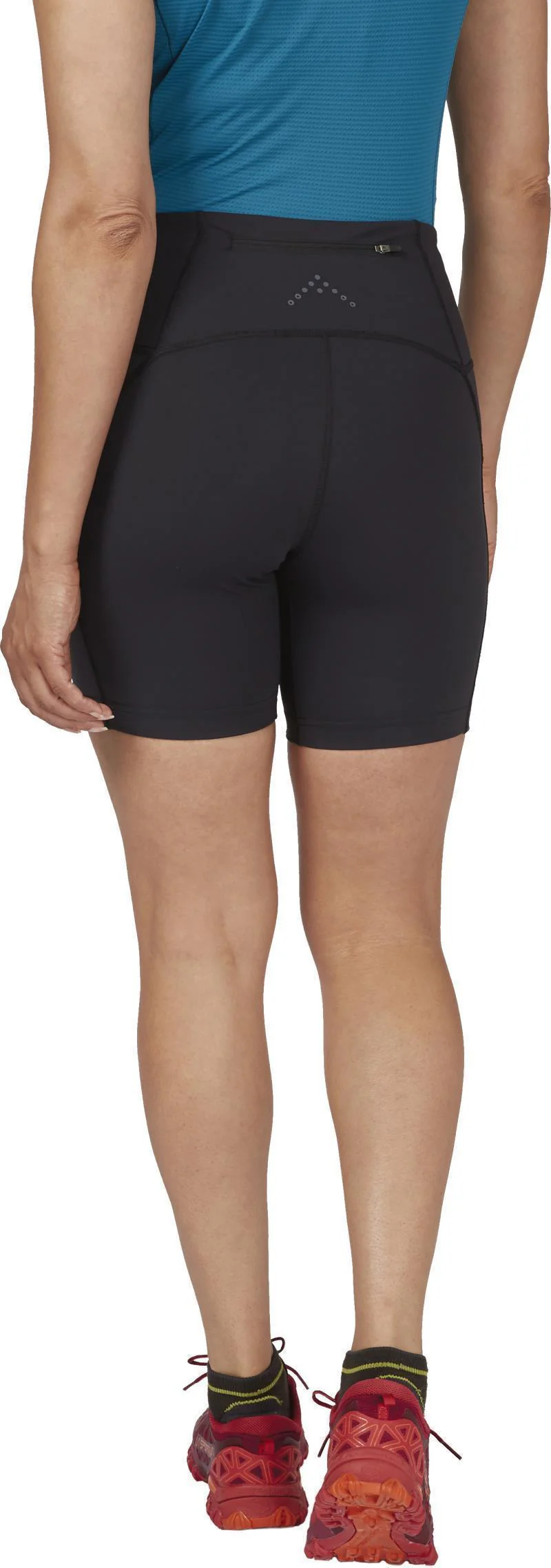 Talus Tights Shorts, 6" Inseam - Womens - Image 4