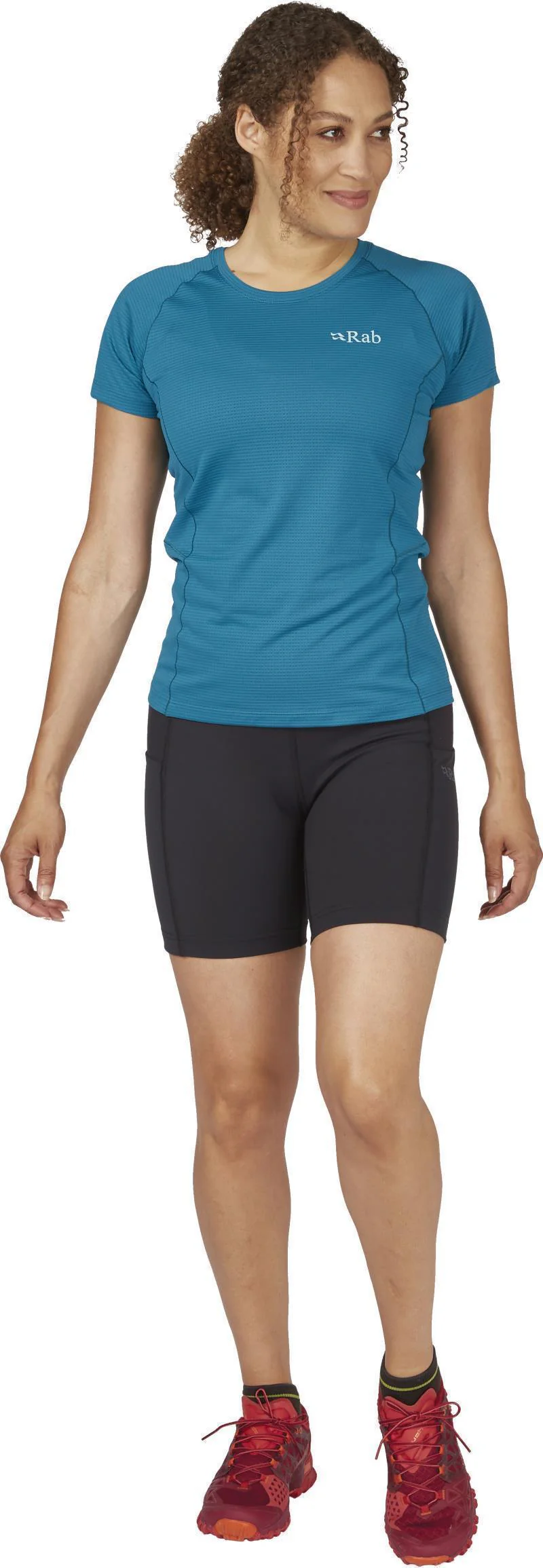 Talus Tights Shorts, 6" Inseam - Womens - Image 5