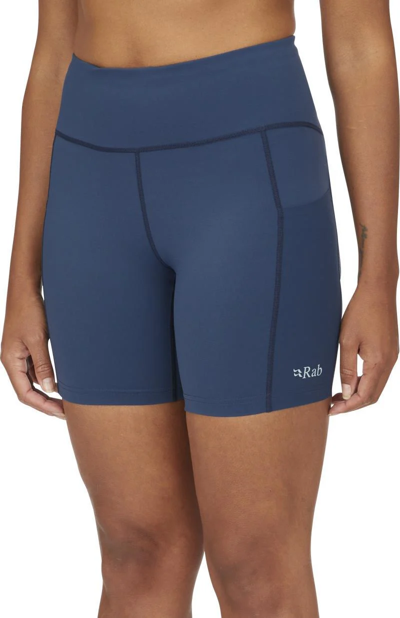 Talus Tights Shorts, 6" Inseam - Womens - Image 6