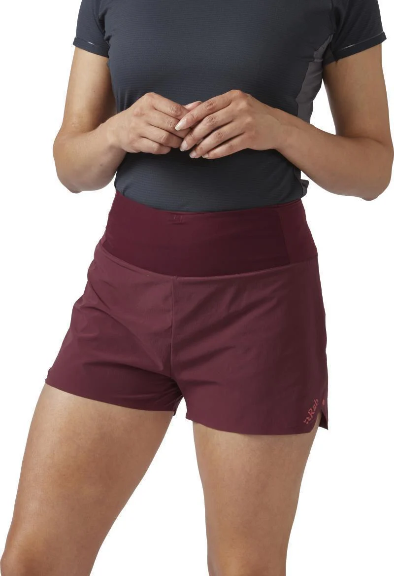 Talus Trail Light Shorts, 5" Inseam - Womens - Image 3