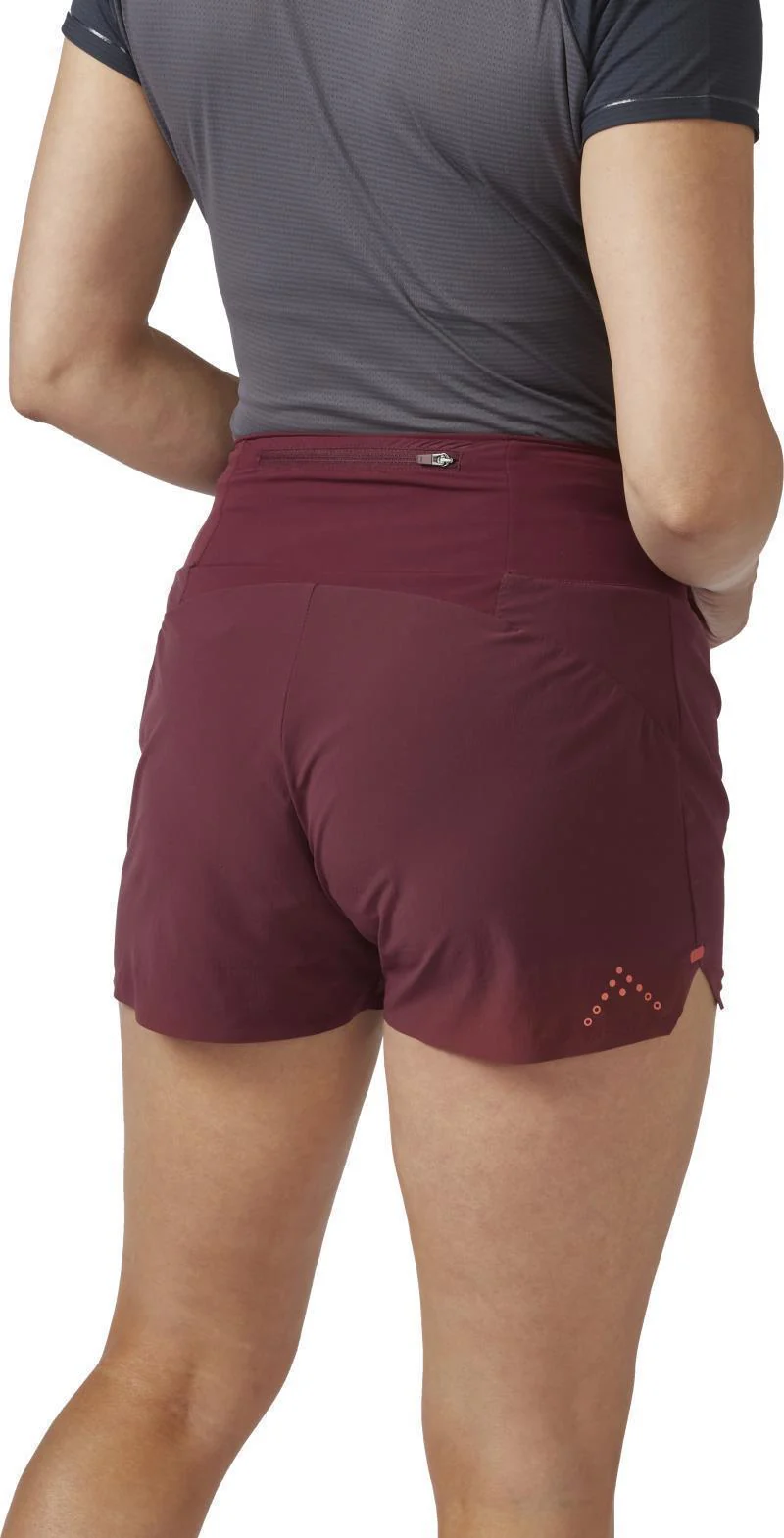 Talus Trail Light Shorts, 5" Inseam - Womens - Image 4
