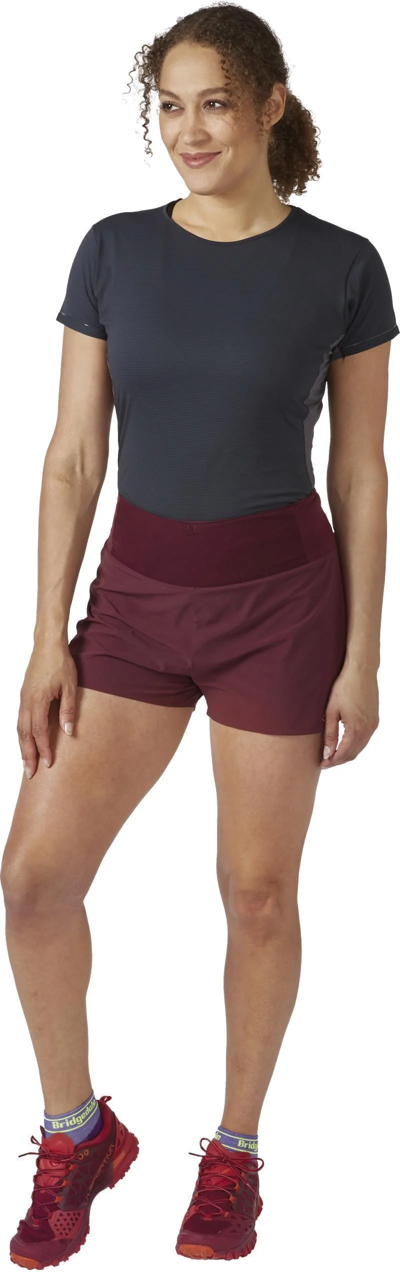 Talus Trail Light Shorts, 5" Inseam - Womens - Image 5