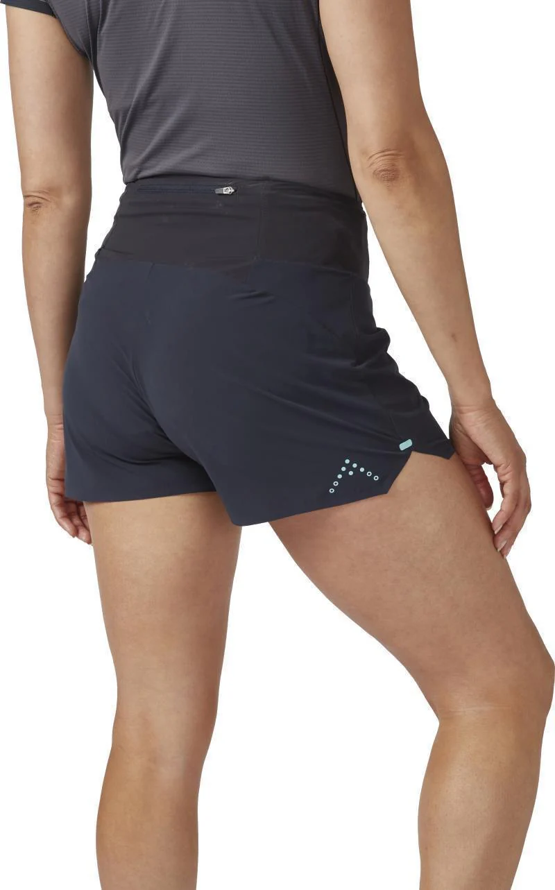 Talus Trail Light Shorts, 5" Inseam - Womens - Image 9