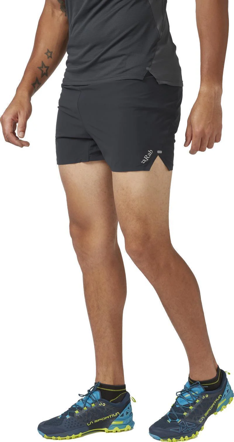 Talus Trail Light Shorts, 7" Inseam - Mens - Image 2