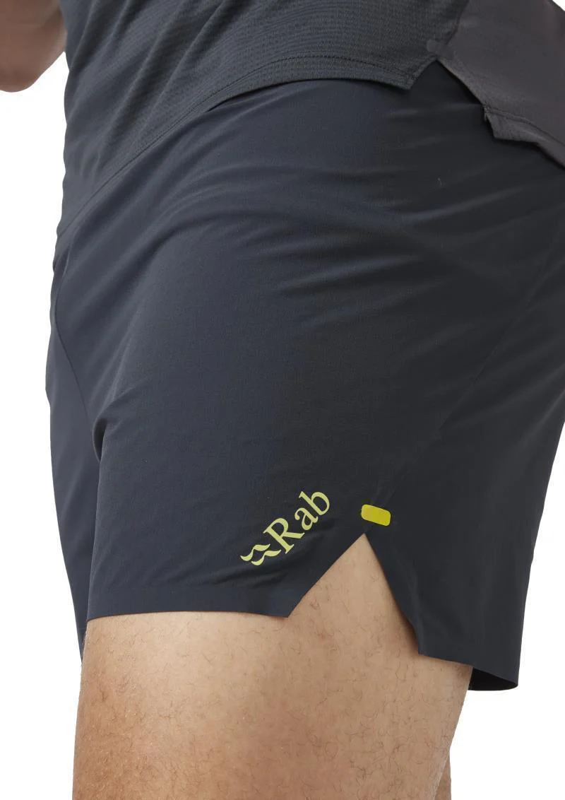 Talus Trail Light Shorts, 7" Inseam - Mens - Image 5