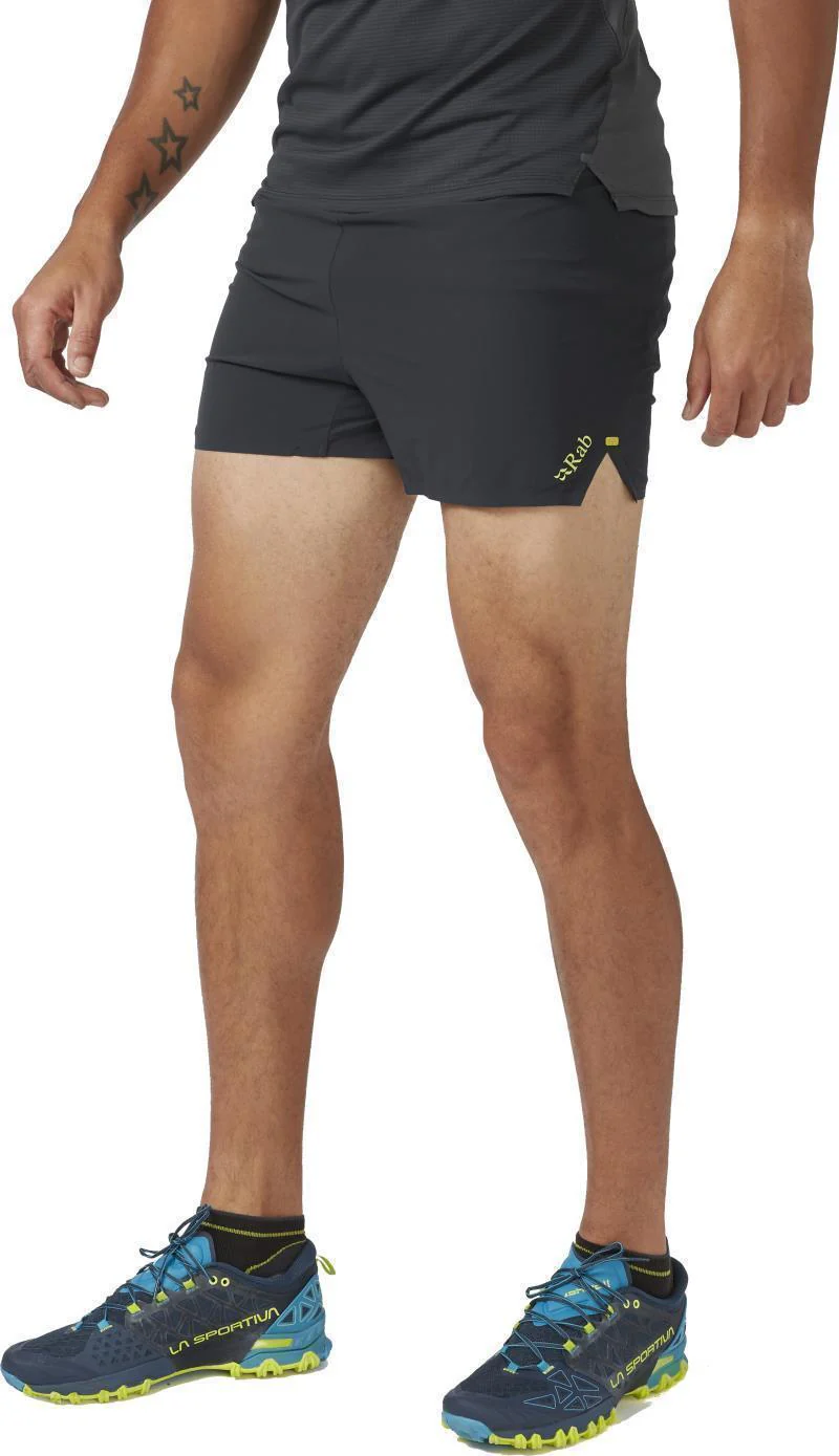 Talus Trail Light Shorts, 7" Inseam - Mens - Image 6