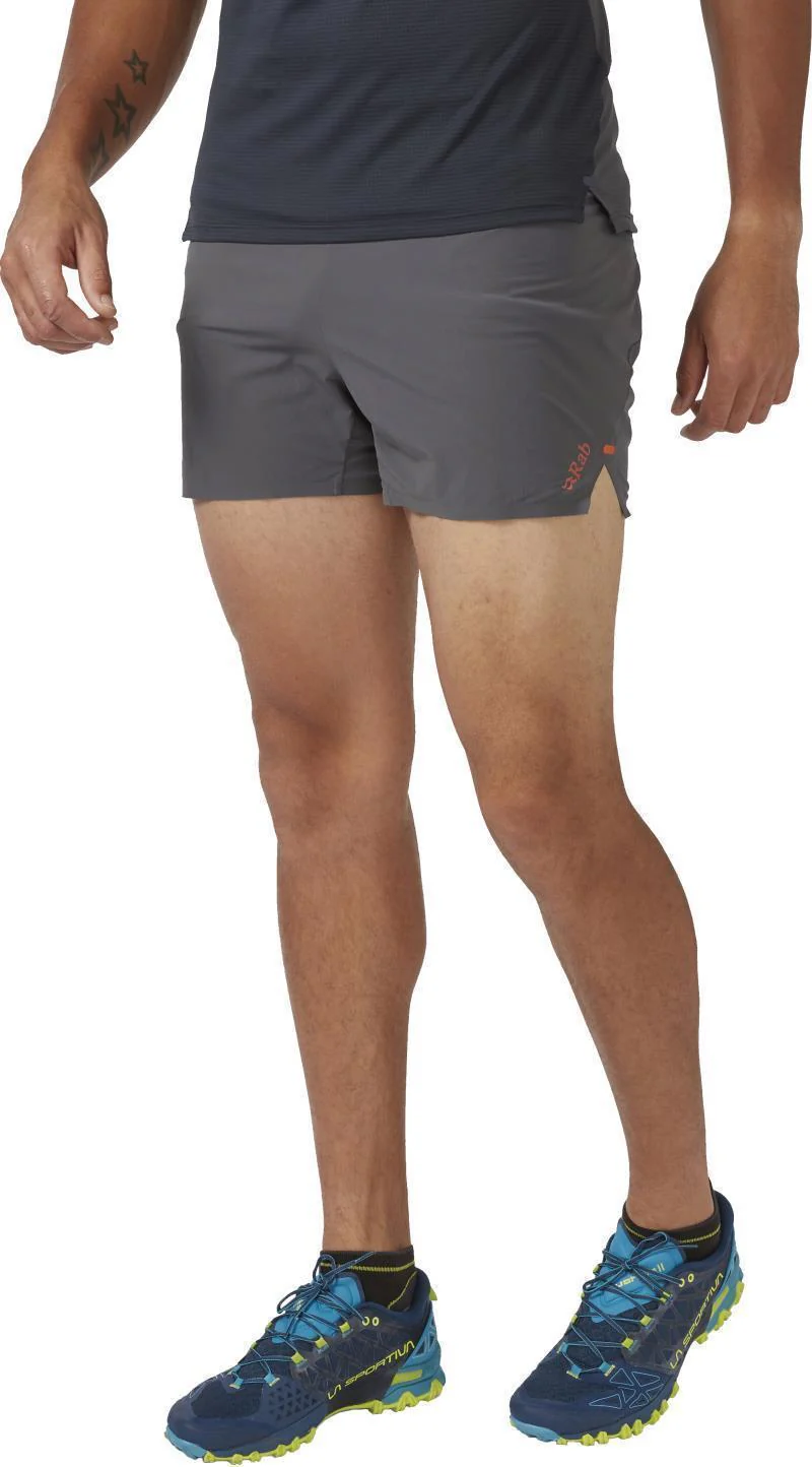 Talus Trail Light Shorts, 7" Inseam - Mens - Image 9