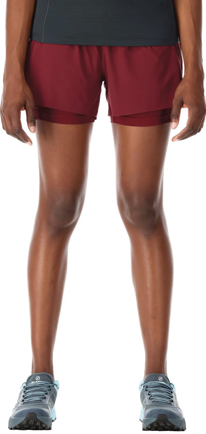 Talus Trail Shorts, 5" Inseam - Womens - Image 10