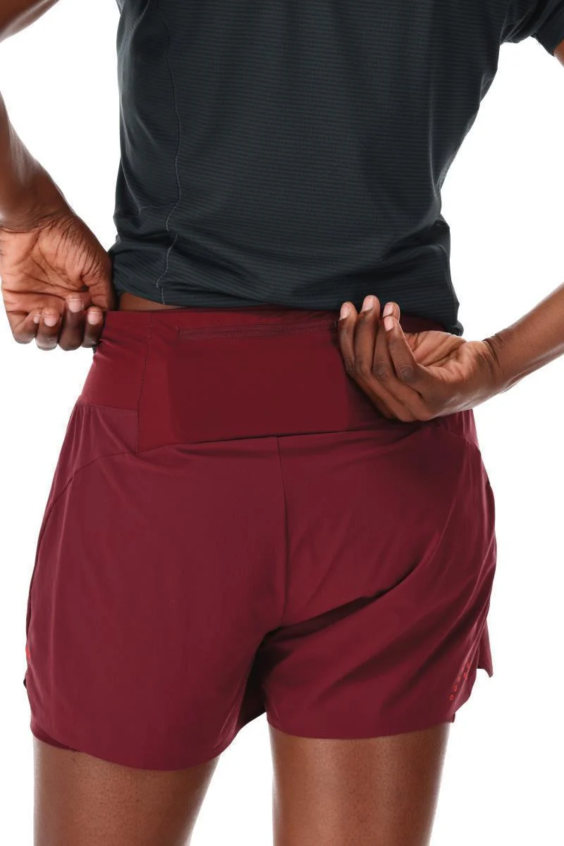 Talus Trail Shorts, 5" Inseam - Womens - Image 12