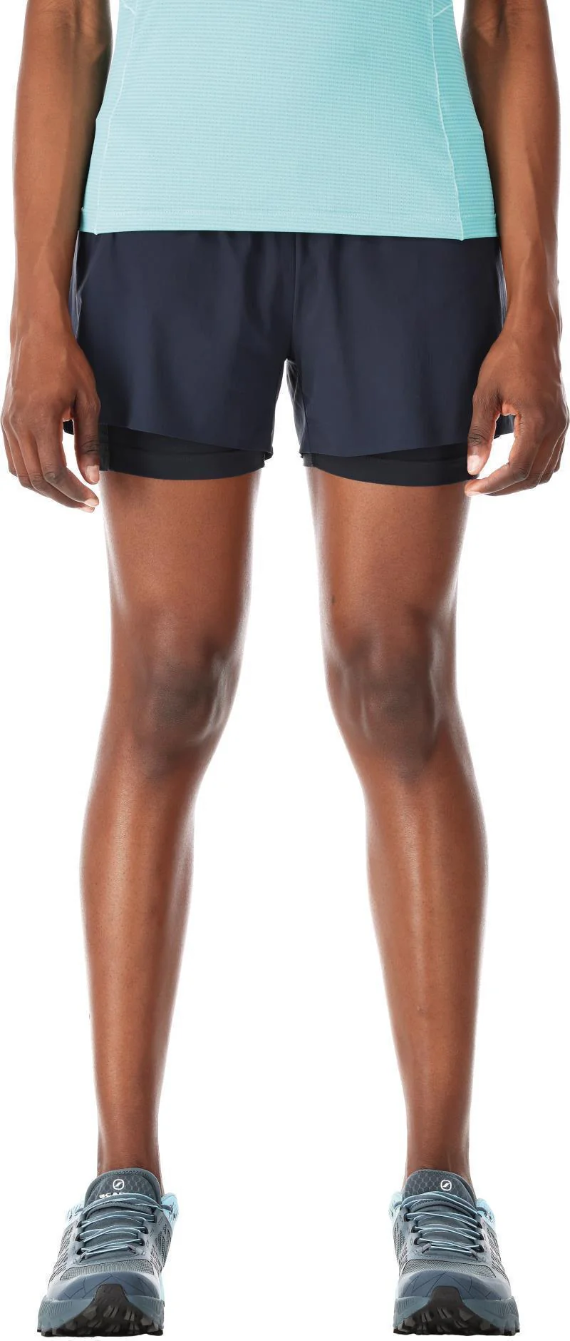 Talus Trail Shorts, 5" Inseam - Womens - Image 3