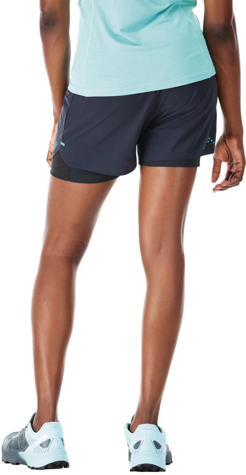 Talus Trail Shorts, 5" Inseam - Womens - Image 4
