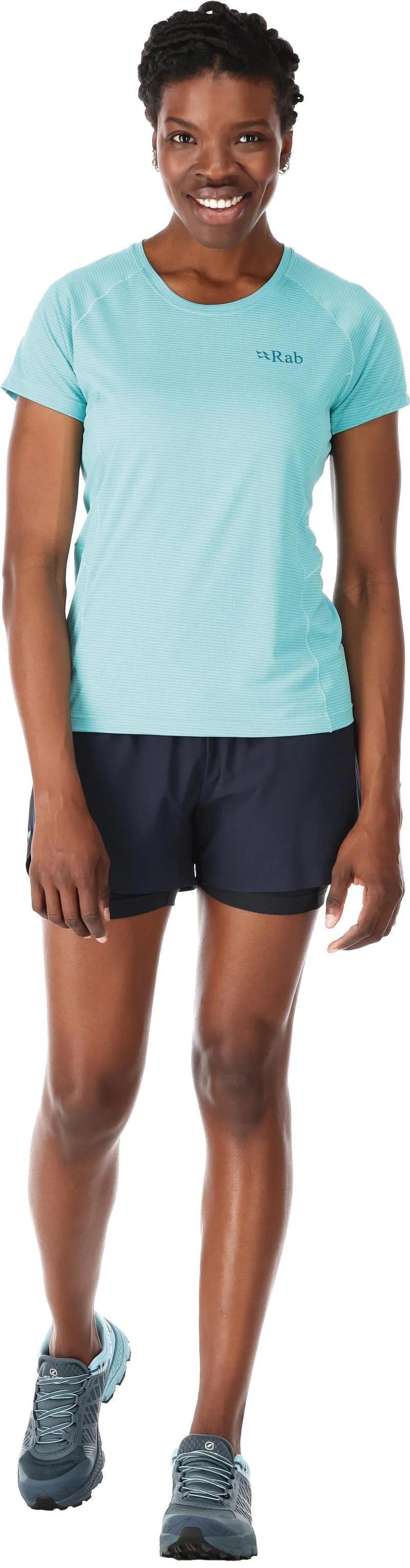 Talus Trail Shorts, 5" Inseam - Womens - Image 5