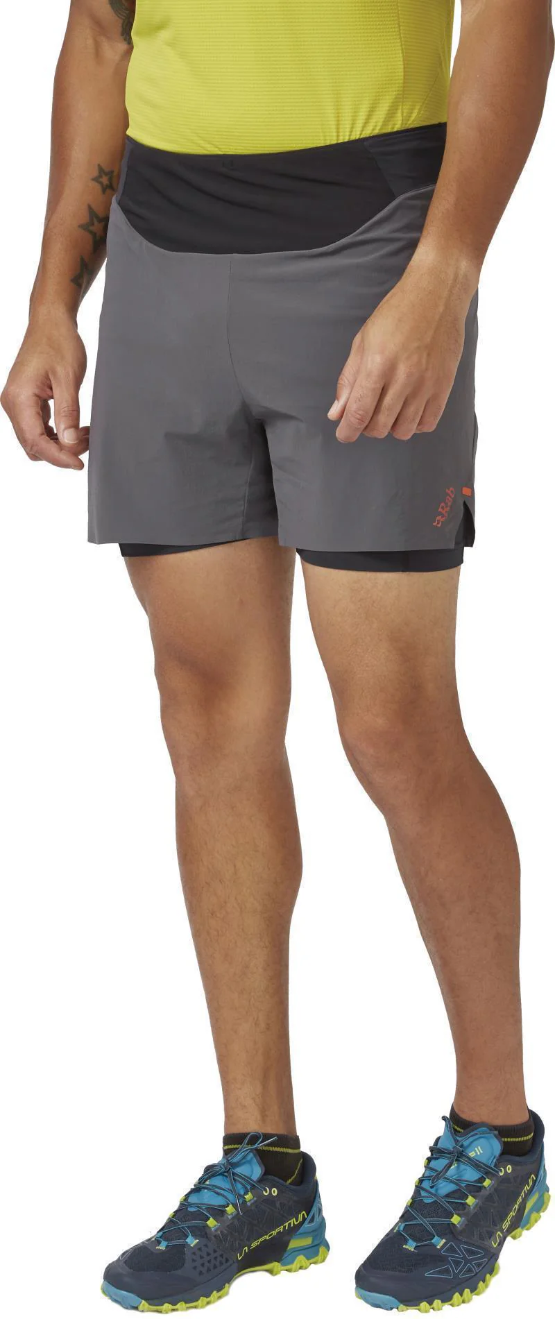 Talus Trail Shorts, 7" Inseam - Mens - Image 13