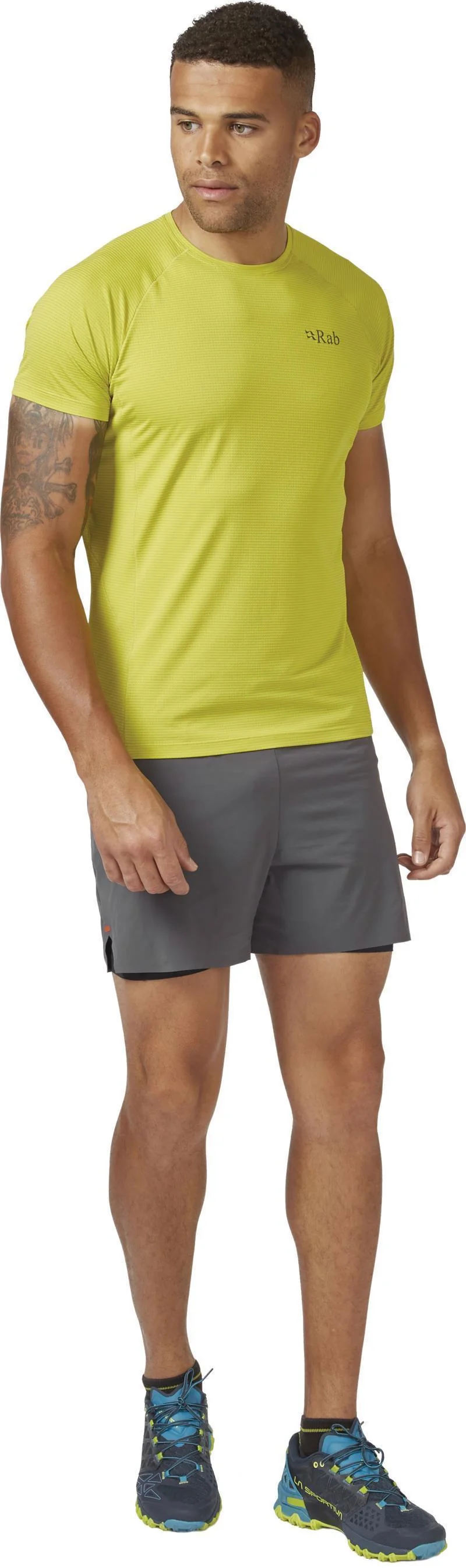 Talus Trail Shorts, 7" Inseam - Mens - Image 15