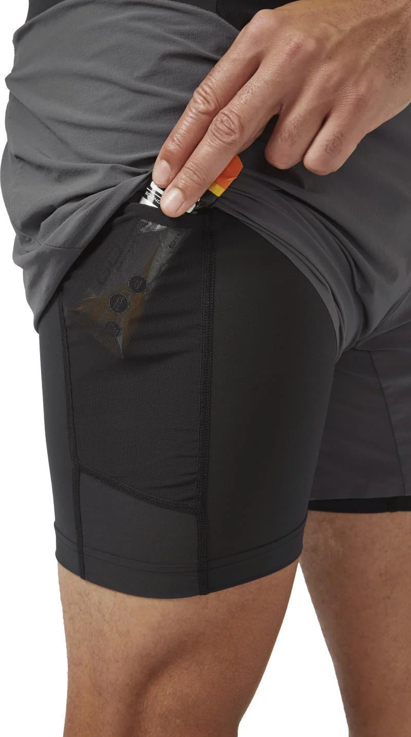 Talus Trail Shorts, 7" Inseam - Mens - Image 16