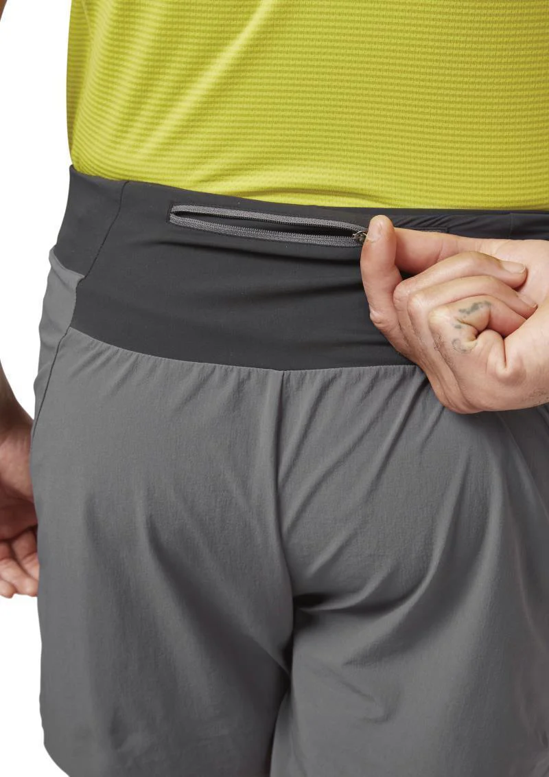 Talus Trail Shorts, 7" Inseam - Mens - Image 18