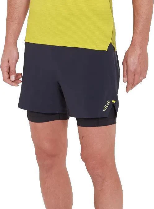 Talus Trail Shorts, 7" Inseam - Mens - Image 21