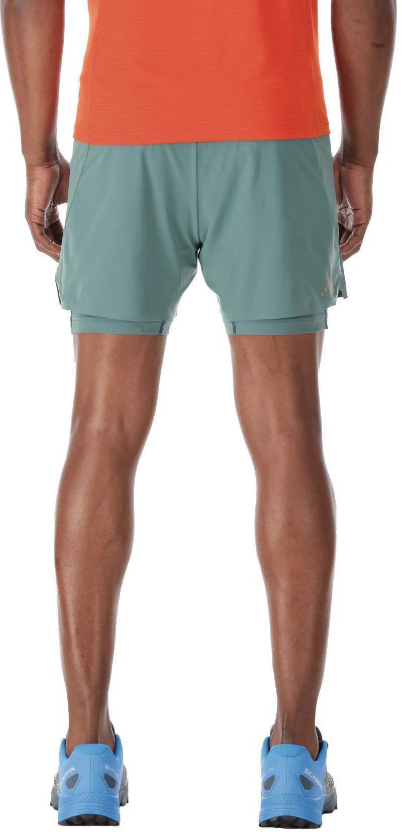 Talus Trail Shorts, 7" Inseam - Mens - Image 4