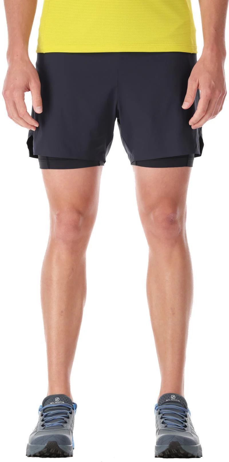 Talus Trail Shorts, 7" Inseam - Mens - Image 9