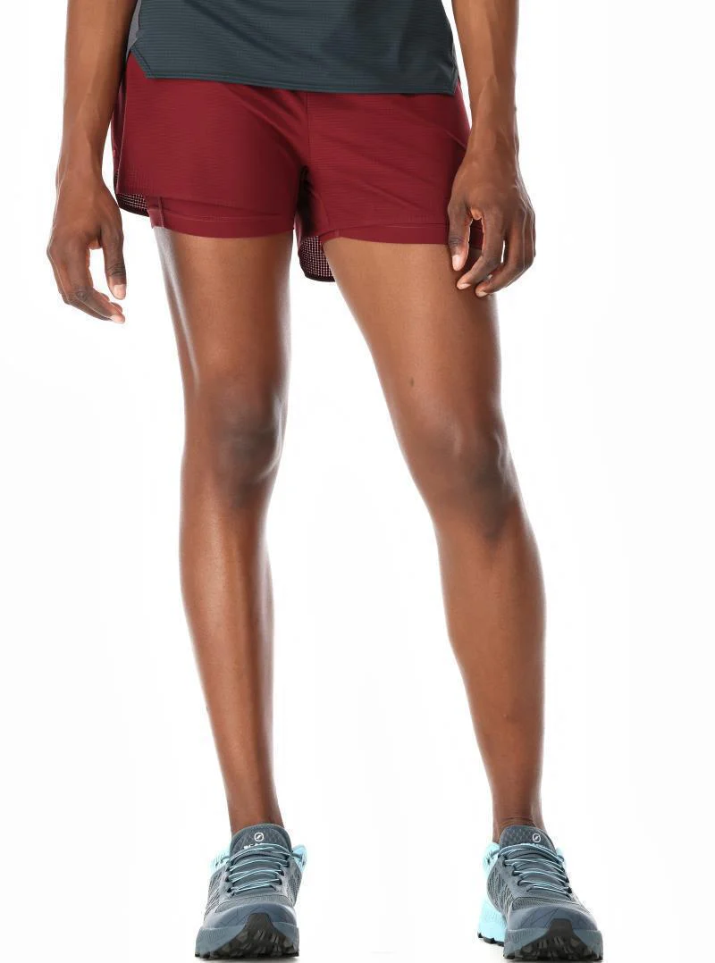 Talus Ultra Shorts, 3" Inseam - Womens - Image 3